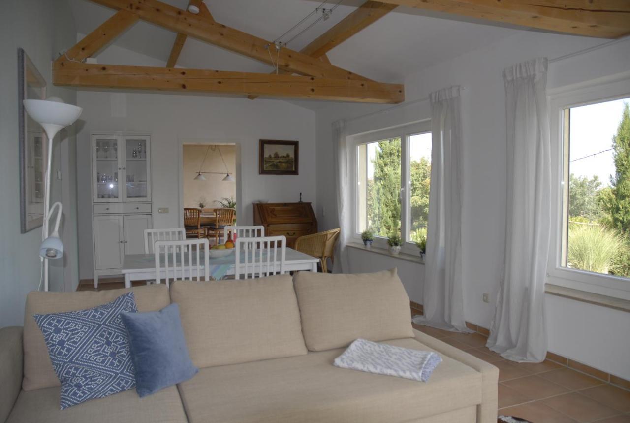 Ferienwohnung Au Pajot Ambax Ngoại thất bức ảnh