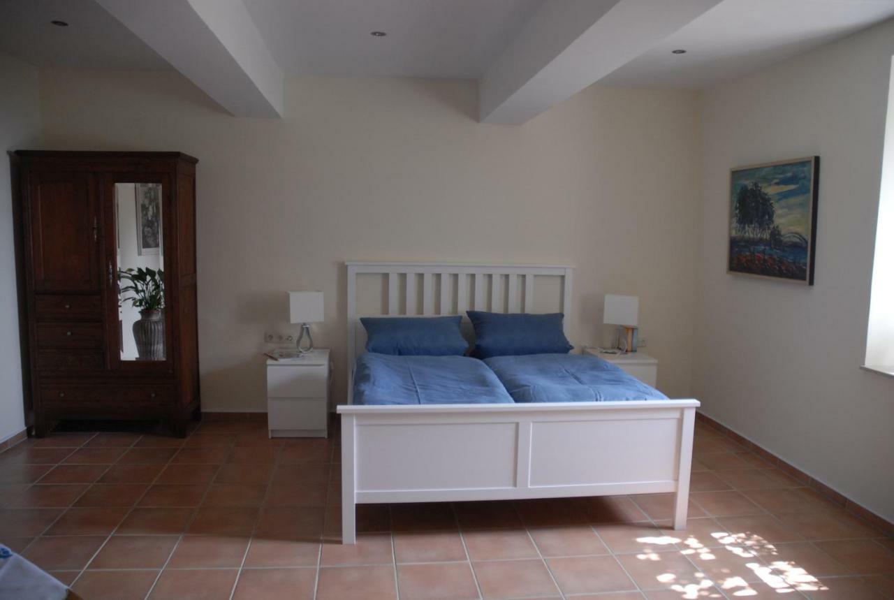 Ferienwohnung Au Pajot Ambax Ngoại thất bức ảnh