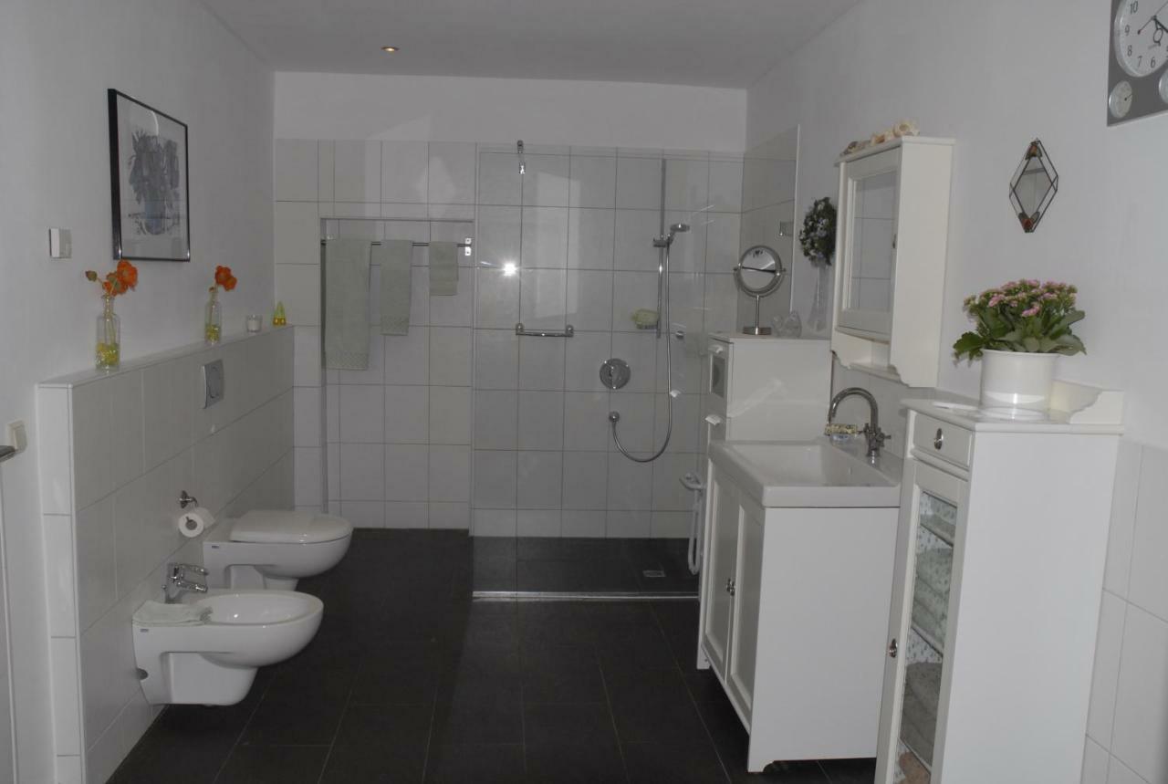 Ferienwohnung Au Pajot Ambax Ngoại thất bức ảnh